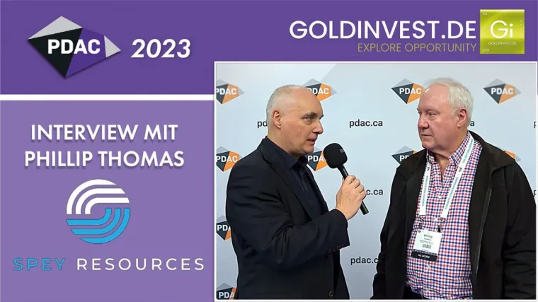 Spey Resources: Unsere erste Lithiumressource steht kurz bevor Bild: Spey Resources: Unsere erste Lithiumressource steht kurz bevor