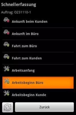 Bild: Zur CeBIT: Android- Zeiterfassung ein Jahr kostenfrei nutzen – die Chance für Selbstständige und Freiberufler