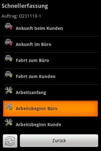 Bild: Zur CeBIT: Android- Zeiterfassung ein Jahr kostenfrei nutzen – die Chance für Selbstständige und Freiberufler