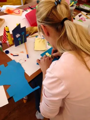 Bild: Familienverein setzt sich für geflüchtete Familien ein