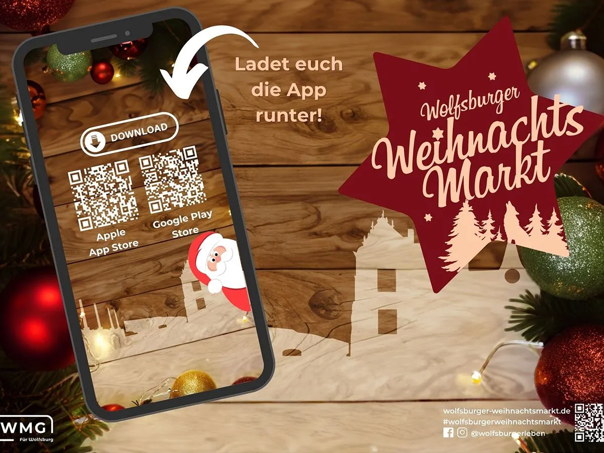 Augmented Reality-Foto-Spot (© WMG Wolfsburg)