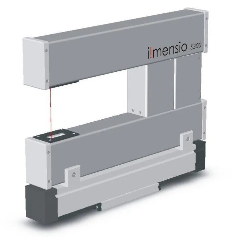 i!mensio C-Bügel-Messsystem