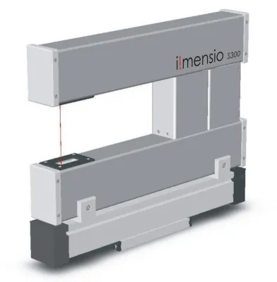 Bild: Kurschat C-Bügel-Messsysteme der Baureihe i!mensio