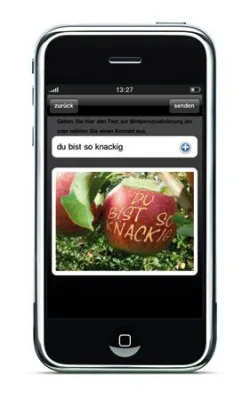 Bild: Neue iPhone-App: KRASMS