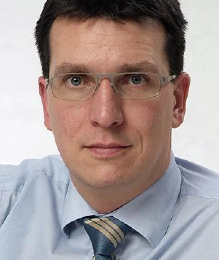 Mario Melle - Geschäftsführer der synchronity GmBH in Jena