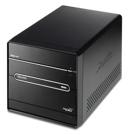 Shuttle gibt XPC Barebone SN78SH7 für Phenom II Prozessoren von AMD frei Bild: Shuttle gibt XPC Barebone SN78SH7 für Phenom II Prozessoren von AMD frei