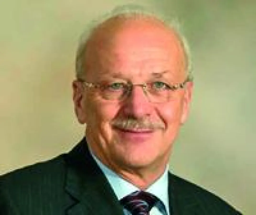 Wolfgang D. Heckeler, Vorstandsvorsitzender des VDIV Baden-Württemberg: „Jeden Tag verhindert unser Mietrecht energetische Modernisierungen, weil Vermieter oft auf ihren Kosten sitzen bleiben“.