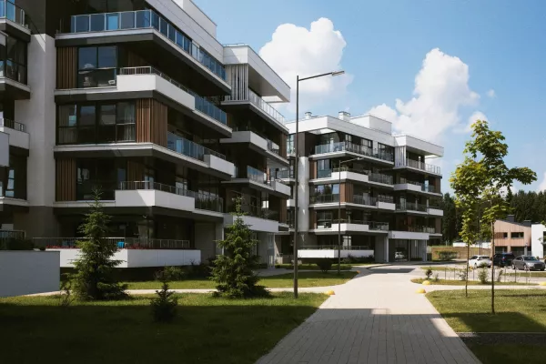 Bild: Huthmatik GmbH führt innovatives Mieterstrom-System ein