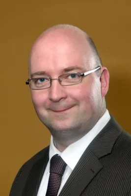 Eberhard Haist ist neuer General Manager im Wyndham Garden Wismar Bild: Eberhard Haist ist neuer General Manager im Wyndham Garden Wismar