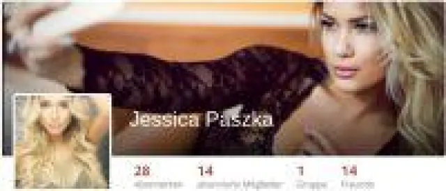 Bild: social network quack.site - Die Stars hautnah erleben! Jessica Paszka ist dabei!