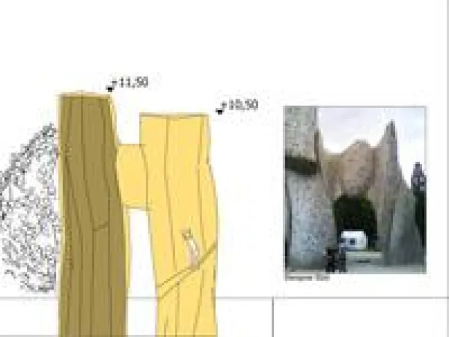 Magic Mountain versetzt Berge – Am 30. Mai wird der neue Außenbereich eröffnet Bild: Magic Mountain versetzt Berge – Am 30. Mai wird der neue Außenbereich eröffnet