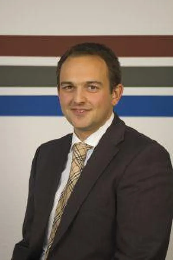 Mirko Novakovic, Geschäftsführer der codecentric GmbH