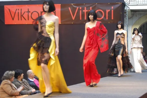 Bild: Viktoria Vittori eröffnet Designer-Studio in Bratislava