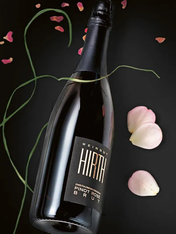 2014er PINOT ROSÉ BRUT