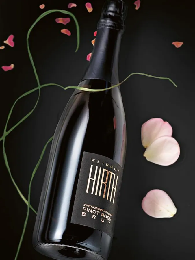 2014er PINOT ROSÉ BRUT