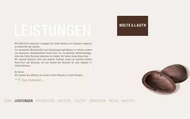Bild: NOLTE&LAUTH baut Online-Geschäft aus