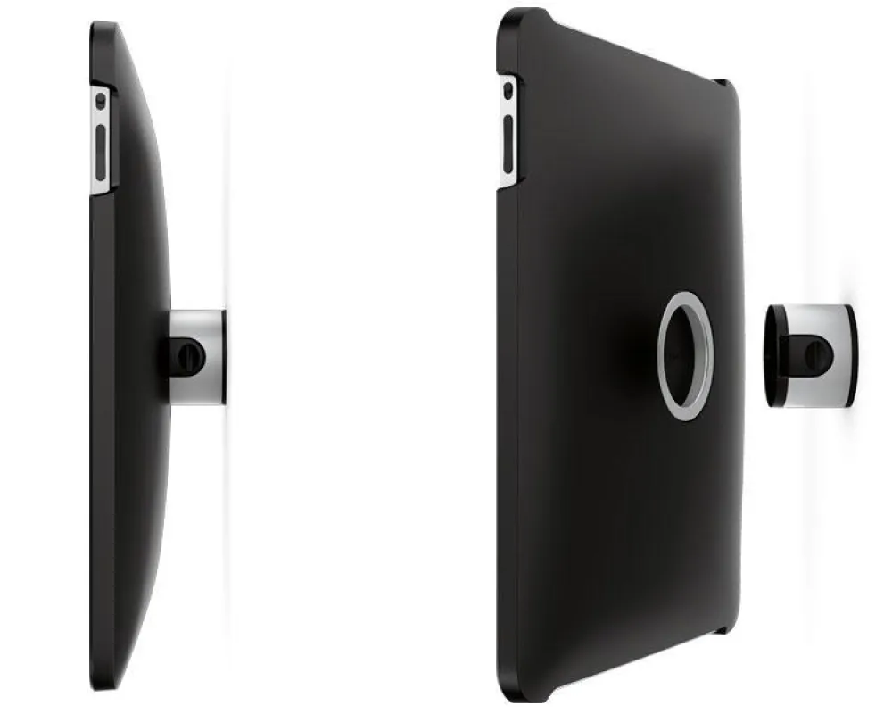 iPad Cover und Wandhalterung von Vogel's