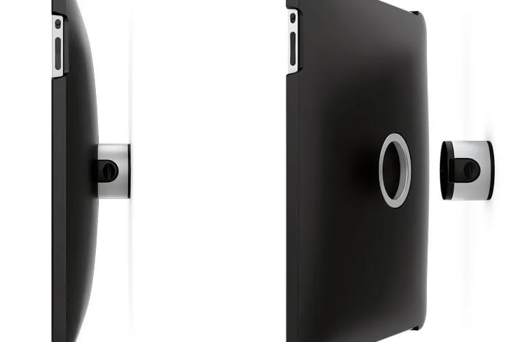 Bild: NEU: Die Apple iPad Halterung – das iPad Cover von Vogel’s