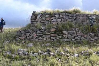 Peru: Sensationeller Inka-Fund in den Anden Bild: Peru: Sensationeller Inka-Fund in den Anden