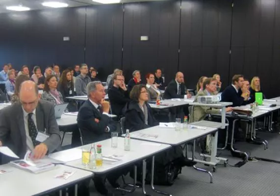 Bild: Planspiele erleben auf dem Planspielforum und der Zukunft Personal