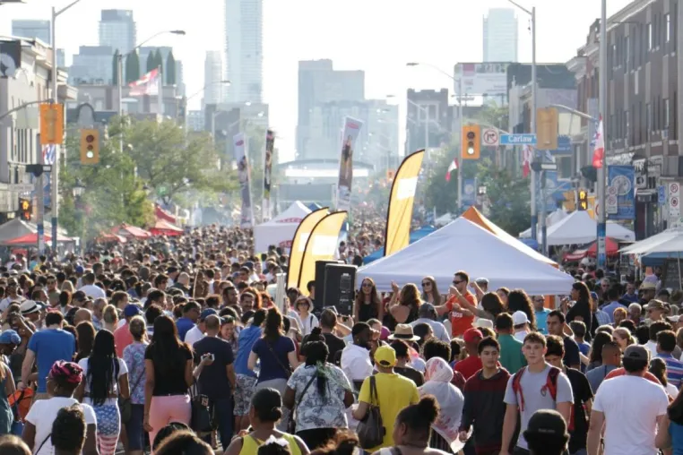 Torontos TOP Events und Festivals 2022 Bild: Torontos TOP Events und Festivals 2022