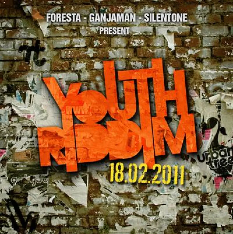 Youth Riddim Selection Cover