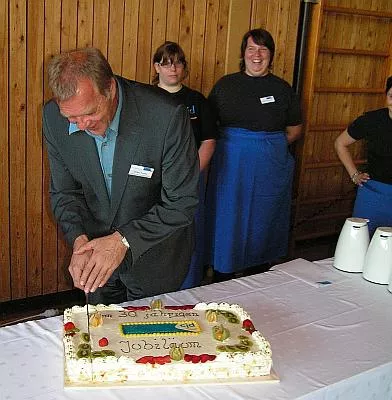 Bild: Tag der offenen Tür im CJD Jugenddorf Offenburg: "Die Jugendlichen haben Großartiges geleistet!"
