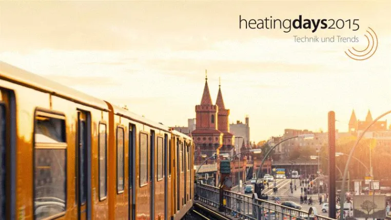 Bild: Praxis-Symposium heatingdays2015 – Technik und Trends in der Wärmeträgertechnik
