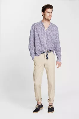 Atelier GARDEUR präsentiert Ultralight-Cotton-Hosen für Herren Bild: Atelier GARDEUR präsentiert Ultralight-Cotton-Hosen für Herren