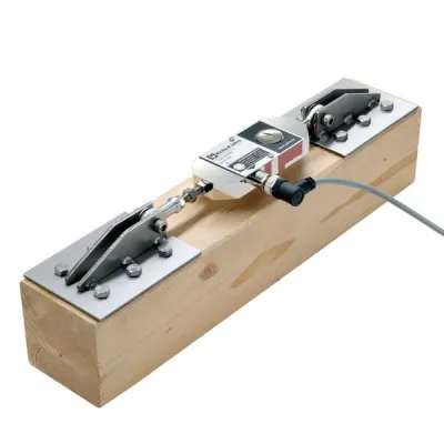 Bild: Weltneuheit von Richard Jahre: Sensorsystem zur Überwachung von Hallendächern