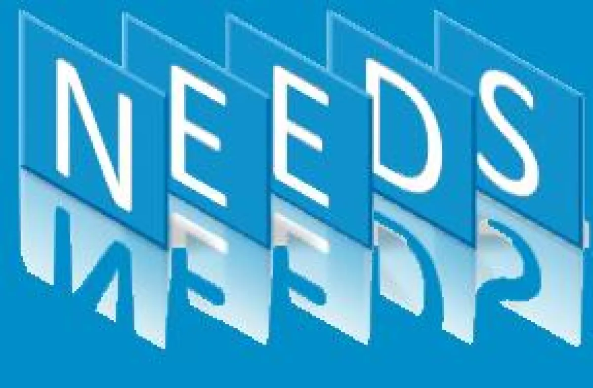 LOGO NEEDS