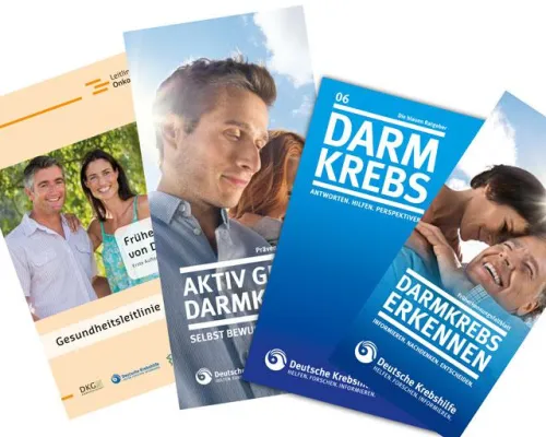 Bild: Darmkrebs rechtzeitig erkennen