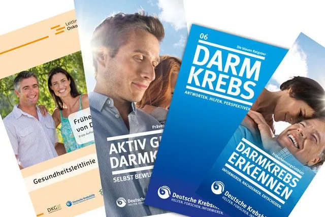 Darmkrebs rechtzeitig erkennen Bild: Darmkrebs rechtzeitig erkennen
