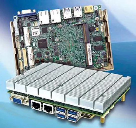 3,5“ SBC mit 7/6. Gen. Intel® Core™ (Kaby Lake / Skylake) CPU ! Bild: 3,5“ SBC mit 7/6. Gen. Intel® Core™ (Kaby Lake / Skylake) CPU !