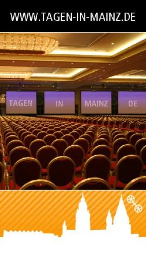 Bild: tagen-in-mainz.de geht online