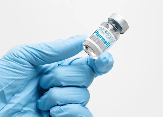 Bild: PMG Pharma ID: Intelligente Etikettierlösungen für mehr Sicherheit und Effizienz in der Pharmaindustrie