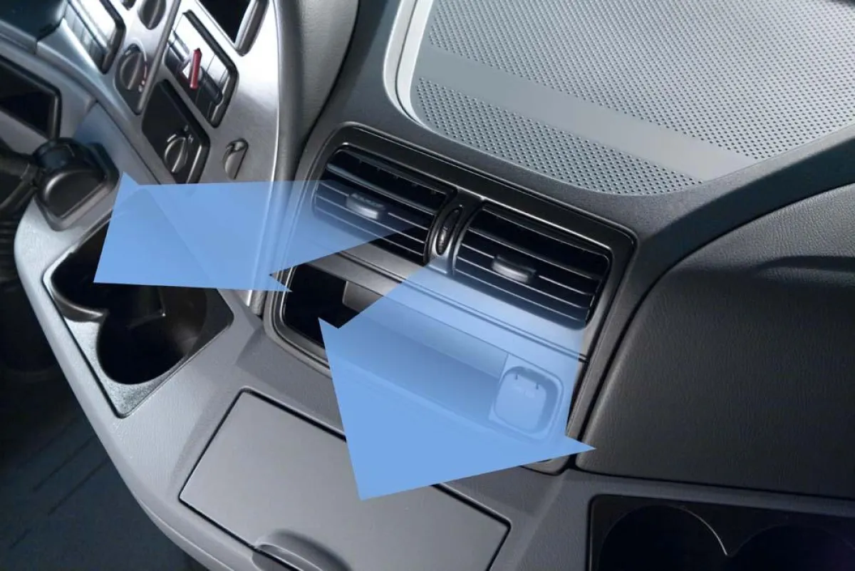 Auto-Klimaanlagen steigern die Konzentration