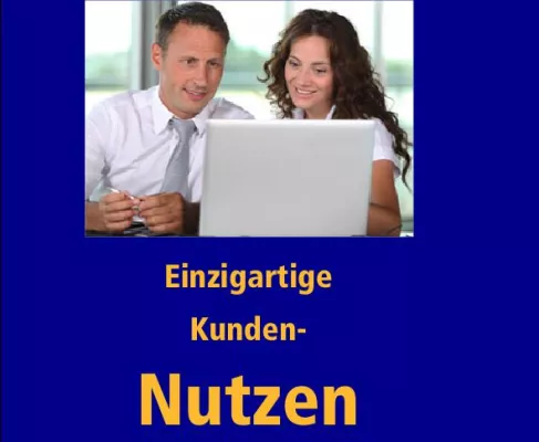 Bild: Einzigartige Kunden-Nutzen sichern Erfolg von Werbung, PR und Verkauf