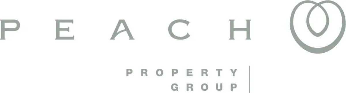 Logo Peach Property Group AG