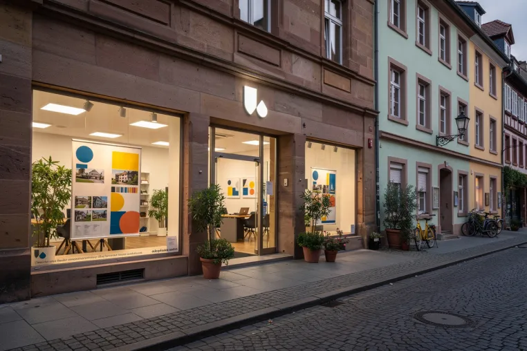 Bild: Immobilienverkauf in Heidelberg: Marktkenntnis, datenbasierte Analyse und beste Kundenbewertung