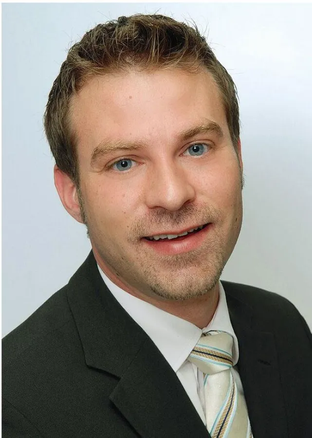 Martin Kirsch - neuer Direktor am Linslerhof - dem historischen Gutshof