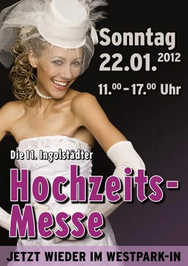 Ingolstädter Hochzeitsmesse 2012