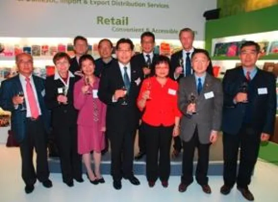 Bild: Man Asian Literary Prize 2009 gibt Finalisten auf der Buchmesse bekannt
