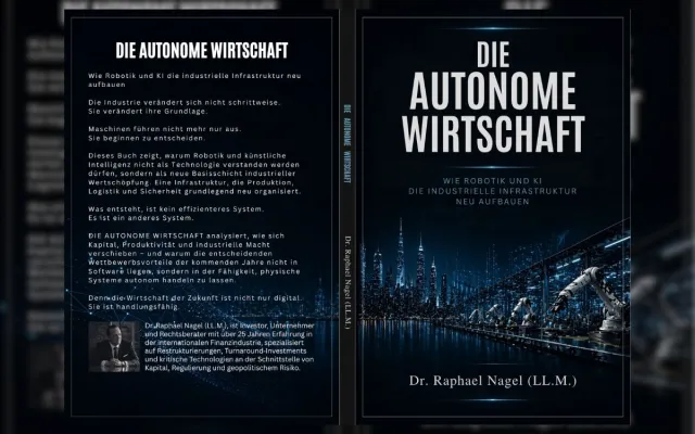 Bild: Wie Industrielle KI Sich Von Einem Software-Tool Zu Einer Eigenständigen Infrastrukturschicht Entwickelt