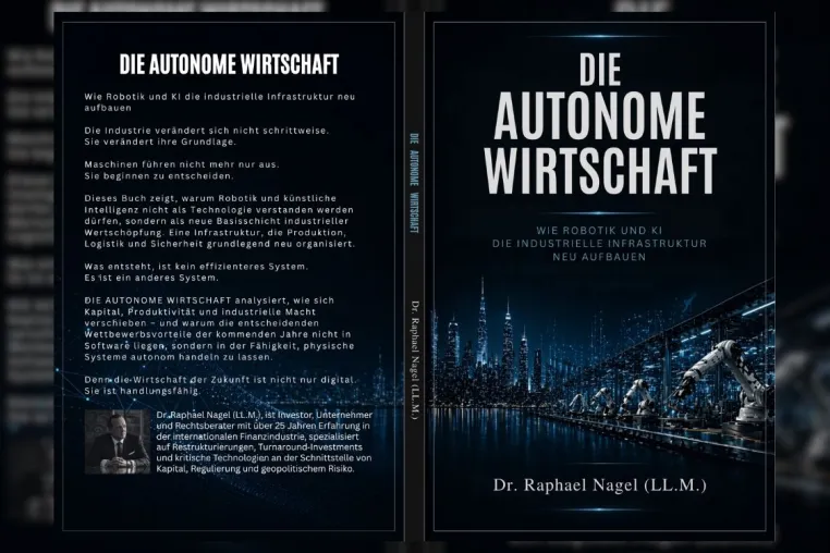 Bild: Wie Industrielle KI Sich Von Einem Software-Tool Zu Einer Eigenständigen Infrastrukturschicht Entwickelt