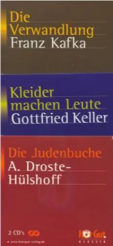 Bild: Hörbücher der Weltliteratur professionell gelesen - preiswert aus Restauflagen erhältlich