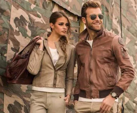 Bild: Aeronautica Militare Frühling-Sommer-Kollektion 2015