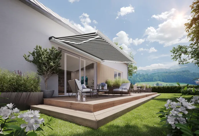 Bild: Gelungene Kombi