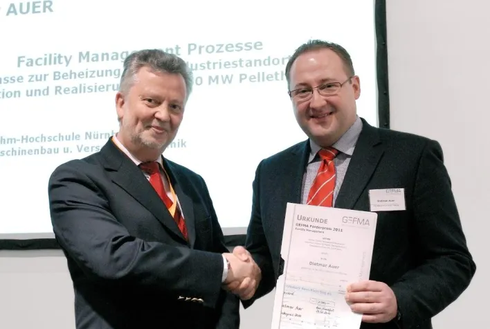 Bild: Energie ist das Topthema der Zukunft