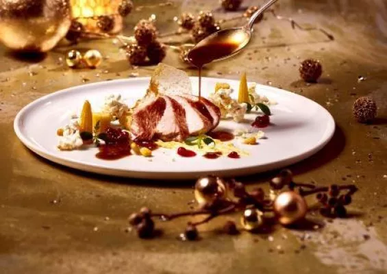 Bild: So schmeckt Weihnachten: Christmas around the world für die Profiküche
